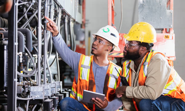 Professional Electrician in Falkville, AL
