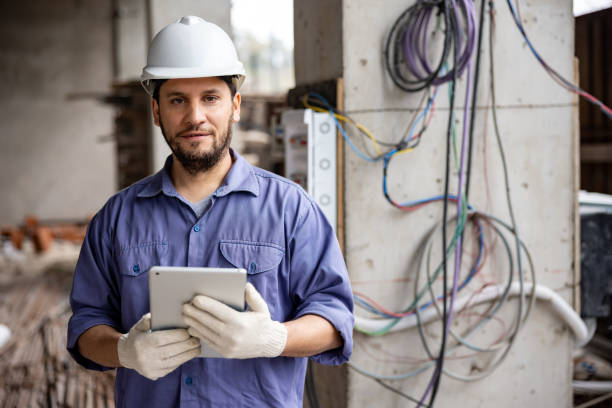 Best Licensed Electrician  in Fkville, AL