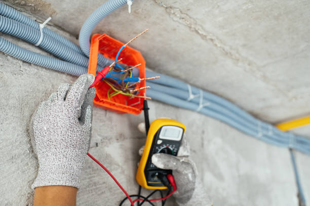 Best Electrical System Inspection  in Fkville, AL